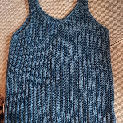 Crochet Cozy Fall Sweater // Linen Stitch Jumper // Stripe - Etsy
