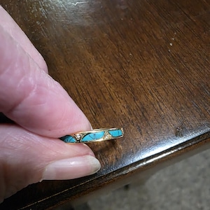 Karen added a photo of their purchase