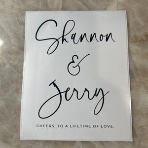 Julie added a photo of their purchase