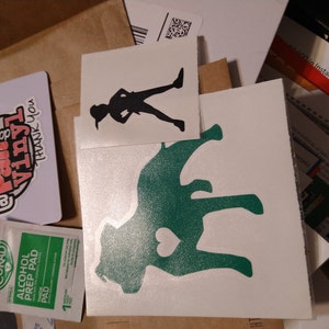 Writer's Block Expressions Vinyl Decal Laptop Decal - Etsy