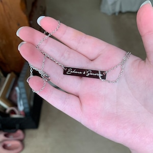 Kayla added a photo of their purchase