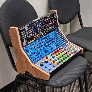 3-tier Wooden Stand for Behringer Synthesizers - Etsy
