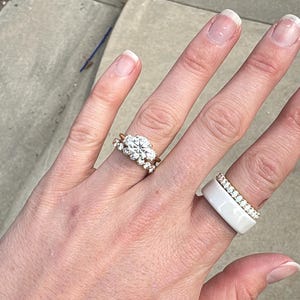 Tori added a photo of their purchase