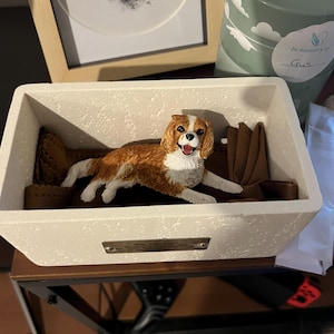Shannon added a photo of their purchase