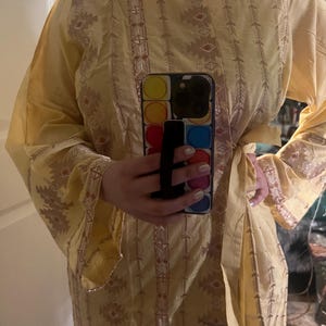 Etsy buyer added a photo of their purchase
