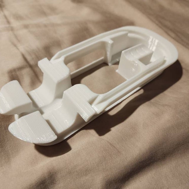 Télécharger Fichier STL Gratuit Team Associated SC10 Battery Strap (RC) * Objet - Foto 4