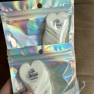 Acheteur Etsy a ajouté une photo de son achat