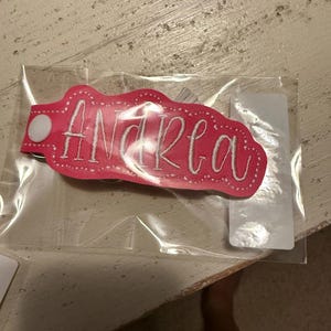 Tracey added a photo of their purchase