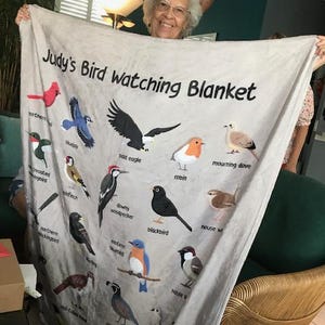 Susan added a photo of their purchase