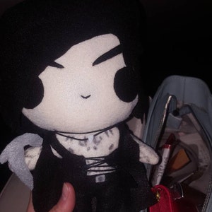 デビル メイ クライ 5 V 風 ぬいぐるみ ちび かわいい キュート - Etsy