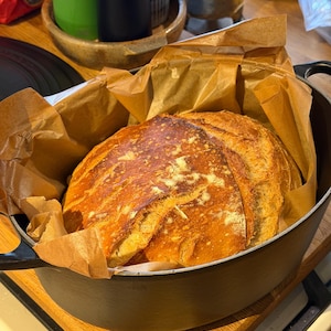 Claire heeft een foto van de aankoop toegevoegd