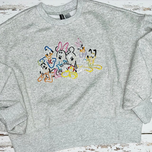 ミッキーマウス クラブハウス ギャング ミニー デイジー