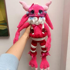 Crochetmgc ha aggiunto una foto del proprio acquisto