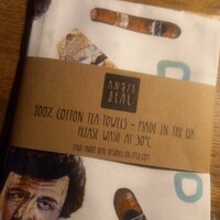 Columbo Wrapping Paper - Etsy UK