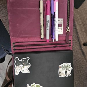 Meagan added a photo of their purchase