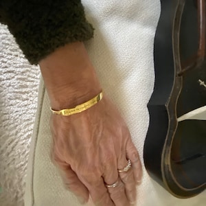 Etsy buyer added a photo of their purchase