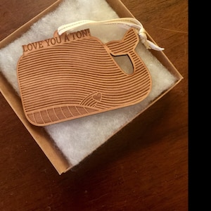 Sher added a photo of their purchase