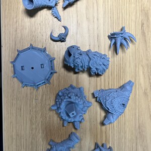 Ragnaros·Fichier STL pour Impression 3D·Cults
