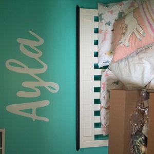 Custom Mission Statement Wall Decal Personalized Vision - Etsy