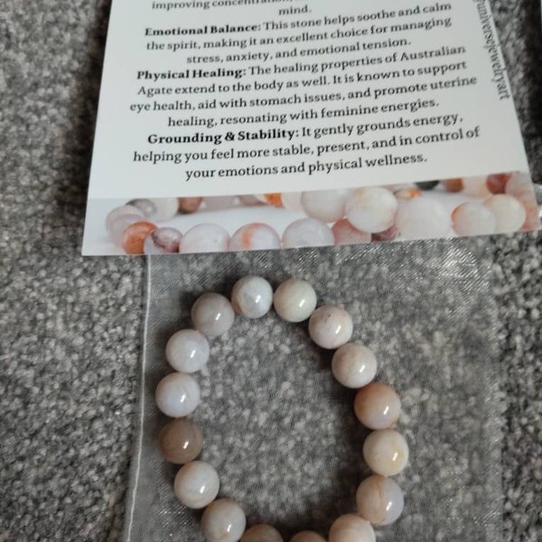 Dark horizon Stack Bracelet