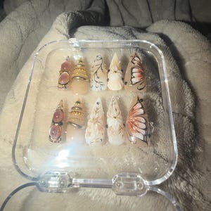 Ameisha added a photo of their purchase