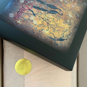 Etsy buyer added a photo of their purchase