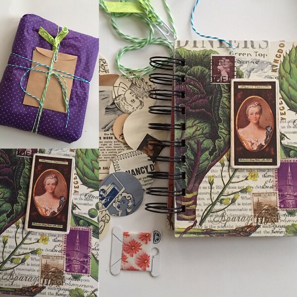 100pc. Junk Journal Ephemera Pack - Etsy