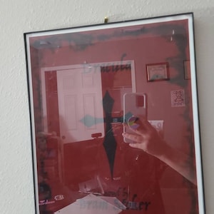 Allison added a photo of their purchase