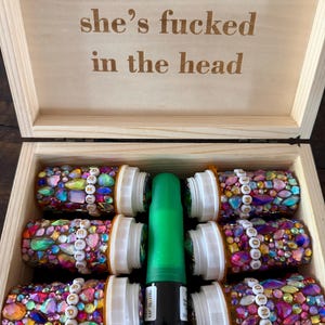 Danielle added a photo of their purchase