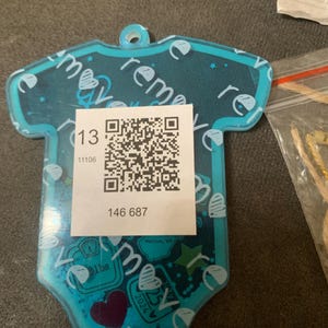 Tricia added a photo of their purchase