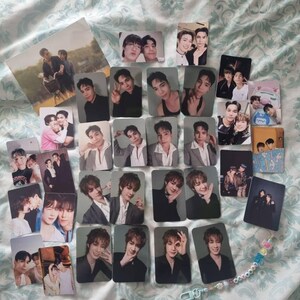 Domundi DMD Land 3 GEN 1-2 Random Selfie Photocards (zeenunew