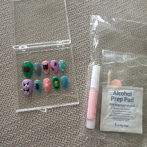 Abby added a photo of their purchase