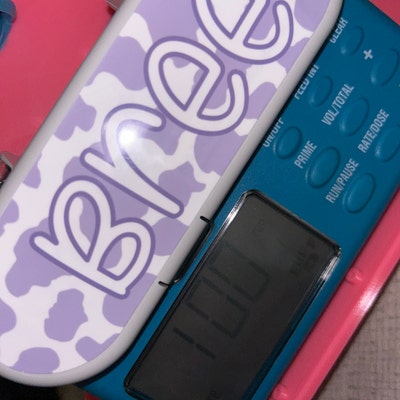 FND Awareness Ribbon Sticker Chronic Illness Chronic Illness Stickers ...