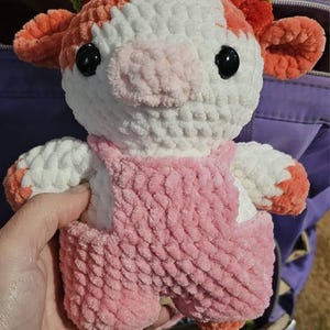Kimberley added a photo of their purchase