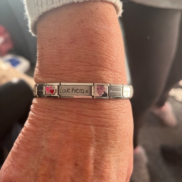 Daisy charms for nomination deals bracelets