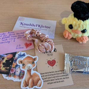 Anna added a photo of their purchase