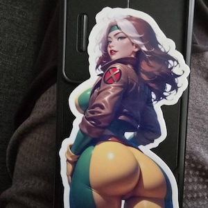 Succubus Fanart Sticker