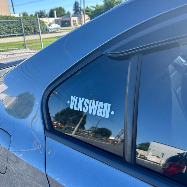 BMW M DECAL (Pack of 2)