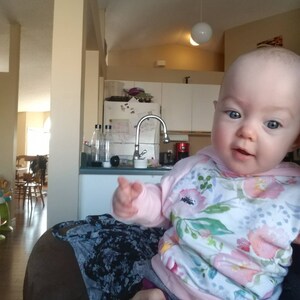 Stephanie added a photo of their purchase