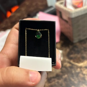 Kaliyah added a photo of their purchase