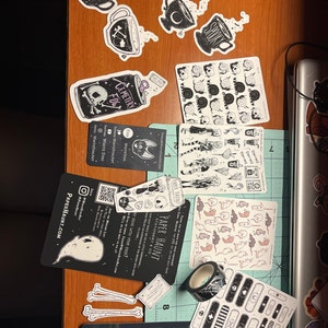 Inky added a photo of their purchase