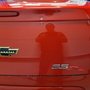 HHR Chevy Bowtie Pair - Vintage - Retro Style Overlays - Decals ...