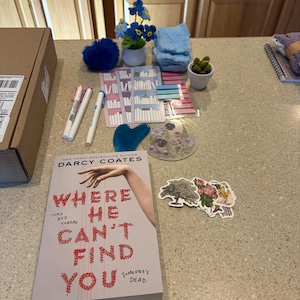 Courtney added a photo of their purchase