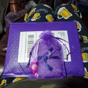 Melissa added a photo of their purchase