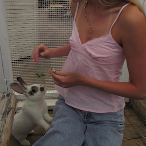 Name Necklace in Goldplated Chain, Waterproof, Custom Name Jewelry, Personalized Necklace, Gift for Her, Initial chain, Name Chain