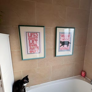 Charlotte added a photo of their purchase