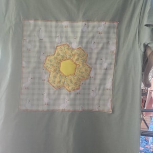 Acquirente Etsy ha aggiunto una foto del proprio acquisto