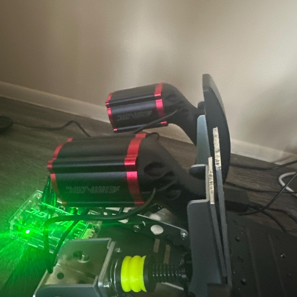 Logitech Z906 Controller Mount for Sim Racing/flight Rig - Etsy