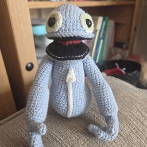 Sarah added a photo of their purchase