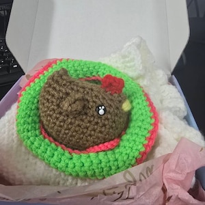 Mel added a photo of their purchase